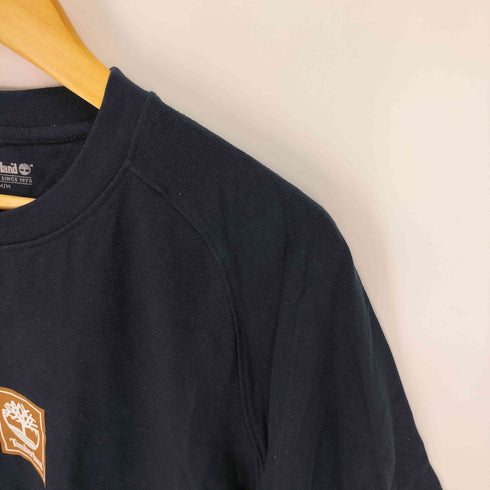 ティンバーランド Timberland 両面ロゴプリントTシャツ メンズ JPN:M