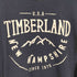 ティンバーランド Timberland プリントリンガーTシャツ メンズ JPN:L