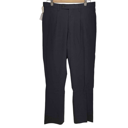 マッキントッシュロンドン Mackintosh LONDON 1タック スラックス メンズ JPN:M