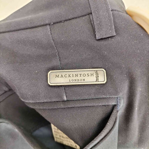 マッキントッシュロンドン Mackintosh LONDON 1タック スラックス メンズ JPN:M