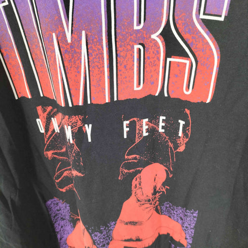ティンバーランド Timberland TIMBS 両面プリントTシャツ メンズ JPN:L
