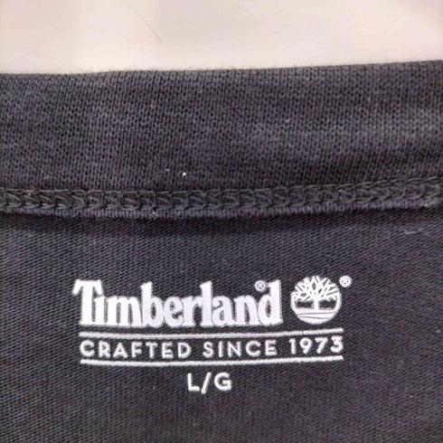 ティンバーランド Timberland TIMBS 両面プリントTシャツ メンズ JPN:L