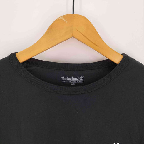 ティンバーランド Timberland 両面ロゴプリントTシャツ メンズ JPN:L