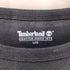 ティンバーランド Timberland 両面ロゴプリントTシャツ メンズ JPN:L