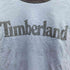 ティンバーランド Timberland ロゴプリントリンガーTシャツ メンズ JPN:L