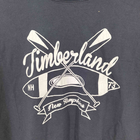 ティンバーランド Timberland フロントクルーネックTシャツ メンズ JPN:L