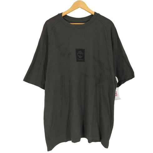 ティンバーランド Timberland 両面ロゴプリントTシャツ メンズ JPN:L
