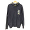 ジャパンバンド スカルプリント ジップパーカー 666 メンズ JPN:XL