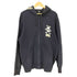 ジャパンバンド スカルプリント ジップパーカー 666 メンズ JPN:XL