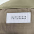 マッキントッシュフィロソフィー MACKINTOSH PHILOSOPHY ストレート チノパンツ メンズ 38
