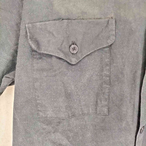 スカルシット SKULLSHIT ショートスリーブ オープンカラーシャツ メンズ JPN:L