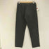 バーニーズニューヨーク BARNEYS NEWYORK 裾ジップ スウェット パンツ メンズ ONE SIZE