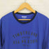 ティンバーランド Timberland ロゴプリントリンガーTシャツ メンズ JPN:L