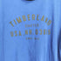 ティンバーランド Timberland ロゴプリントリンガーTシャツ メンズ JPN:L