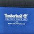 ティンバーランド Timberland ロゴプリントリンガーTシャツ メンズ JPN:L