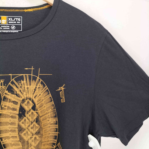 ティンバーランド Timberland グラフィックプリントTシャツ メンズ JPN:XL