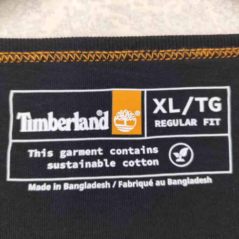 ティンバーランド Timberland グラフィックプリントTシャツ メンズ JPN:XL