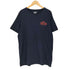 ティンバーランド Timberland 両面ロゴプリントTシャツ メンズ JPN:L