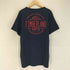 ティンバーランド Timberland 両面ロゴプリントTシャツ メンズ JPN:L