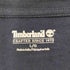 ティンバーランド Timberland 両面ロゴプリントTシャツ メンズ JPN:L
