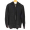 バッククロスプリント ジップパーカー メンズ JPN:XL
