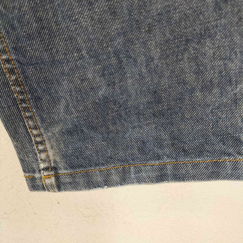 サンローランジーンズ Saint Laurent jeans ボタンフライ ストレート デニム パンツ メンズ 29