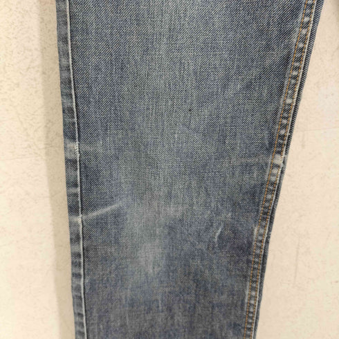 サンローランジーンズ Saint Laurent jeans ボタンフライ ストレート デニム パンツ メンズ 29