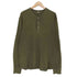 ユニクロ UNIQLO OLD サーマル ヘンリーネックカットソー メンズ JPN:XL