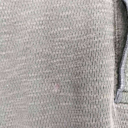 ユニクロ UNIQLO OLD サーマル ヘンリーネックカットソー メンズ JPN:XL