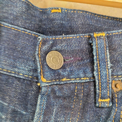 デニムアンドサプライラルフローレン DENIM&SUPPLY RALPH LAUREN パッチワークスリムデニムパンツ メンズ 29/32