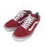 バンズ VANS OLD SKOOL DX オールドスクール DX ローカットスニーカー レディース 24