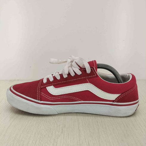 バンズ VANS OLD SKOOL DX オールドスクール DX ローカットスニーカー レディース 24