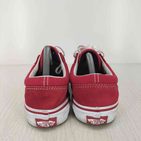 バンズ VANS OLD SKOOL DX オールドスクール DX ローカットスニーカー レディース 24