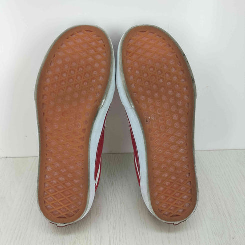 バンズ VANS OLD SKOOL DX オールドスクール DX ローカットスニーカー レディース 24