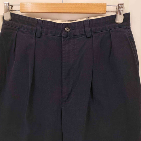 ポロラルフローレン POLO RALPH LAUREN 90s ANDREW PANT 2タックチノパンツ メンズ UK:32-33