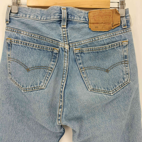 リーバイス Levis 90S USA製 520刻印 501 ボタンフライデニムパンツ メンズ 31
