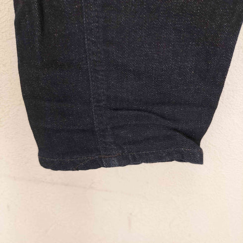 ヌーディージーンズ Nudie Jeans Thin Finn Dry Deep Dark シンフィン デニム パンツ メンズ W30 L34