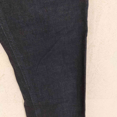 ヌーディージーンズ Nudie Jeans Thin Finn Dry Deep Dark シンフィン デニム パンツ メンズ W30 L34