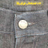 ヌーディージーンズ Nudie Jeans Thin Finn Dry Deep Dark シンフィン デニム パンツ メンズ W30 L34