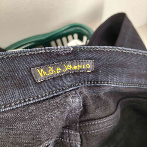 ヌーディージーンズ Nudie Jeans TICHT LONG JOHN タイトロングジョン デニム パンツ メンズ W29 L32