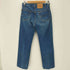 リーバイス Levis 80S USA製 ボタン裏544 スモールe 501 センタープレス ボタンフライデニムパンツ メンズ 31