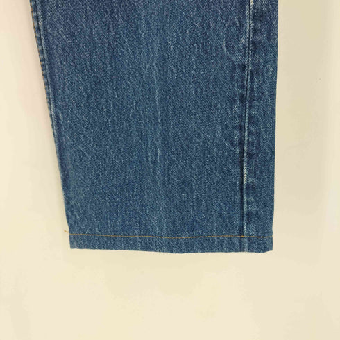 リーバイス Levis 80S USA製 ボタン裏544 スモールe 501 センタープレス ボタンフライデニムパンツ メンズ 31