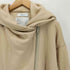 Boutique Ordinary Relaxing Riders Jacket リラックス ライダース ジャケット レディース FREE