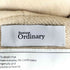 Boutique Ordinary Relaxing Riders Jacket リラックス ライダース ジャケット レディース FREE