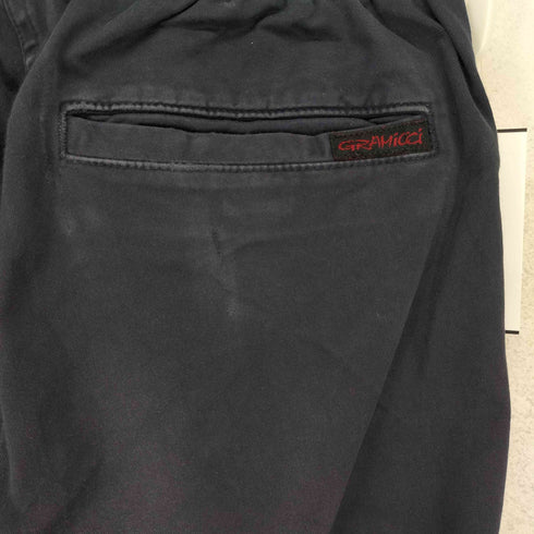 グラミチ GRAMICCI NN-PANTS TIGHT CROPPED タイトフィットナローパンツ メンズ JPN:S