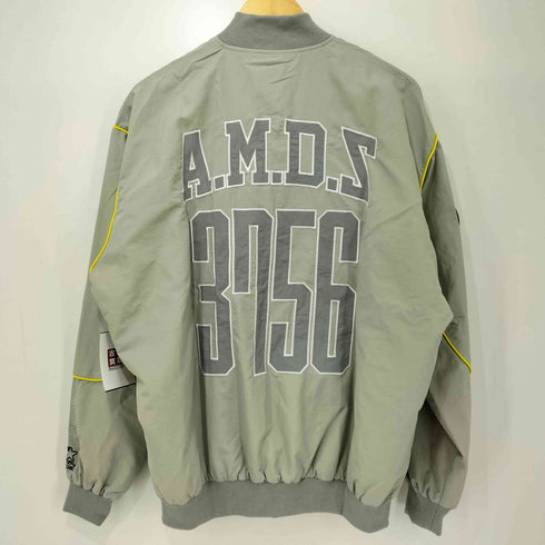 アームーダーズ AH MURDERZ AMDZ3756 TRACK JACKET トラックジャケット メンズ import:XL
