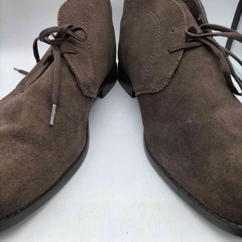 バナナリパブリック BANANA REPUBLIC スエード チャッカ デザート ブーツ メンズ US:12