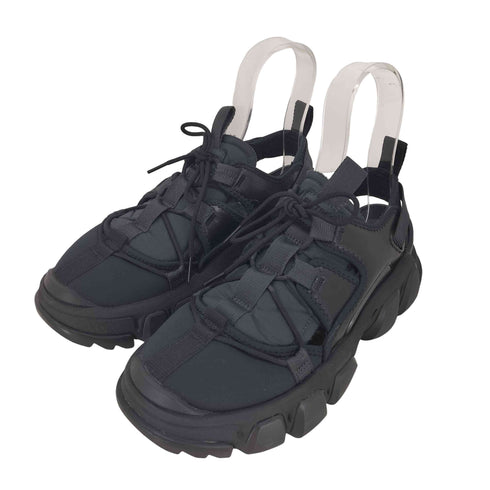 オニツカタイガー ONITSUKA TIGER DENTIGRE CAGE デンティグレ ケージ ダッドソール スニーカー サンダル メンズ 25