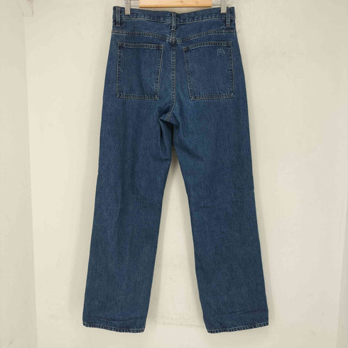 ユニクロジェイダブリューアンダーソン UNIQLO JW ANDERSON ストレートジーンズ メンズ US:28-29