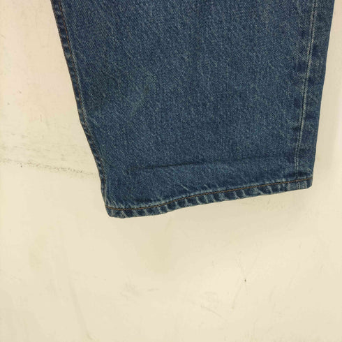 ユニクロジェイダブリューアンダーソン UNIQLO JW ANDERSON ストレートジーンズ メンズ US:28-29